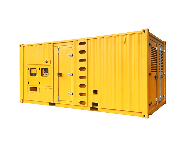 Containerized Type Generator Set