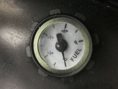 fuel gauge