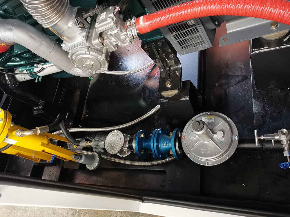 Cummins Gas Generator