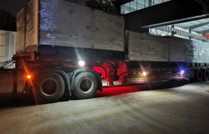 250 Kva | 200 Kw Power Diesel Generator Set Delivered To Tashkent