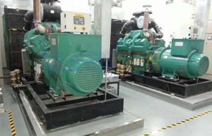 600kw 750kva Cummins Diesel Generator Synchronization Finished Commissioning In Malaysia