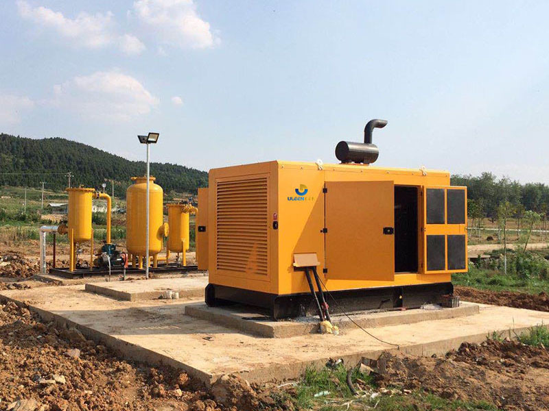 Weichai Gas Generator