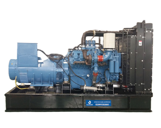 MTU Diesel Generator