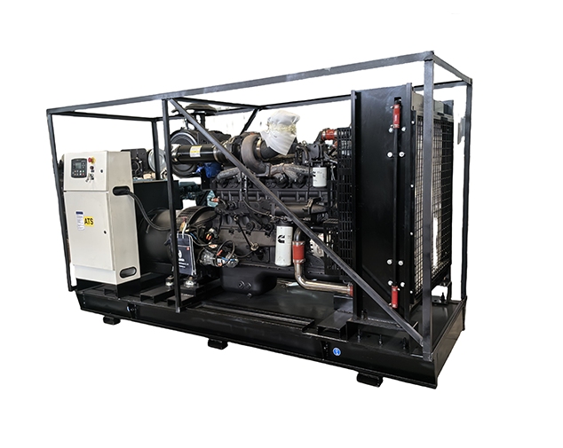 Open Type Generator Set