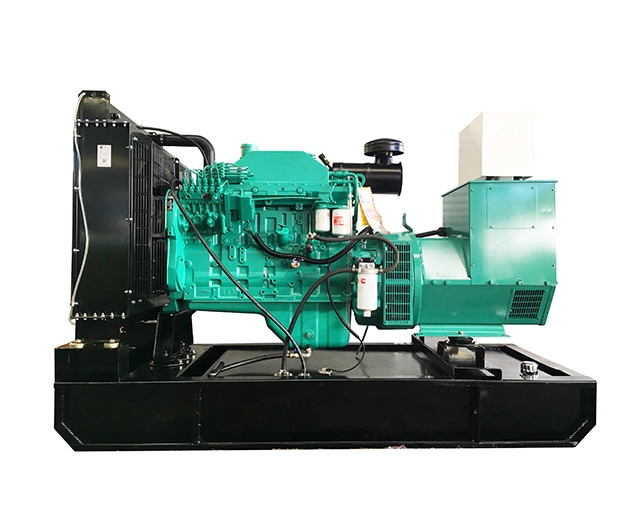 Open Type Generator Set
