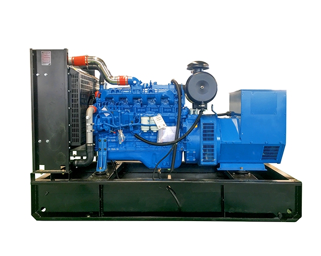 Open Type Generator Set