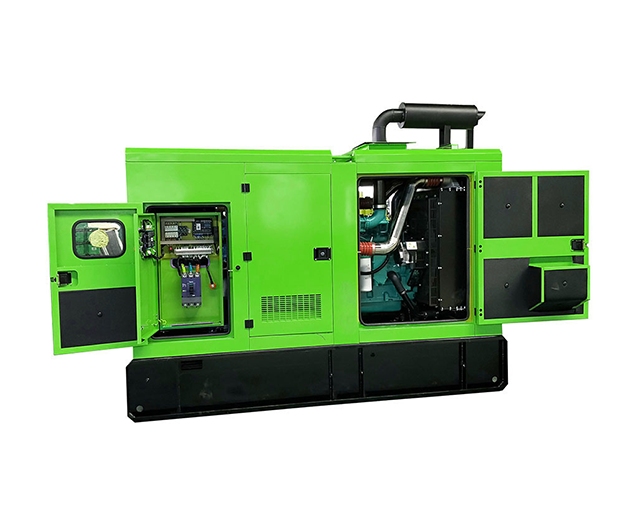 Silent Type Generator Set
