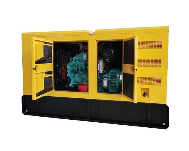 Silent Type Generator Set