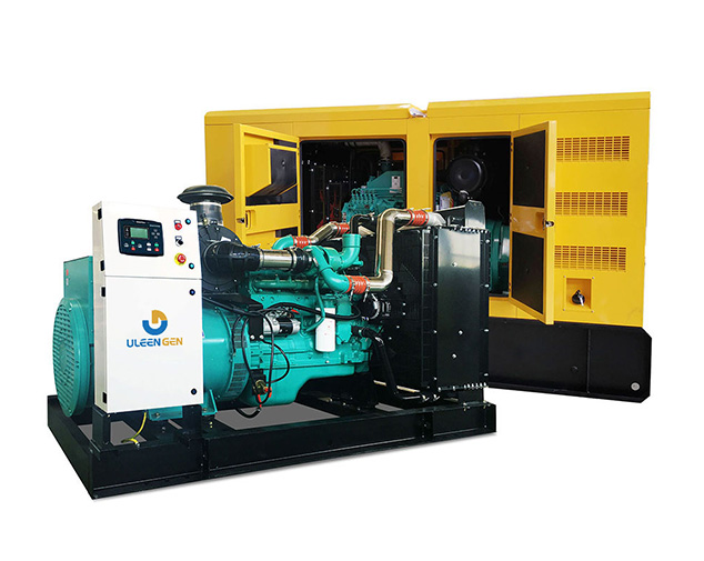 Generator by Structure