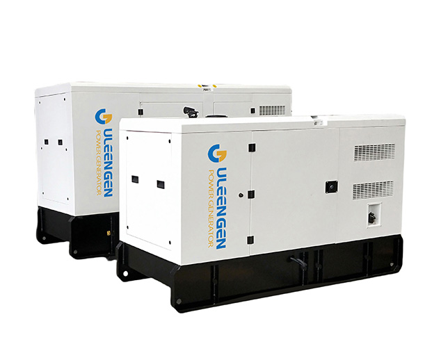 Generator by Power Range