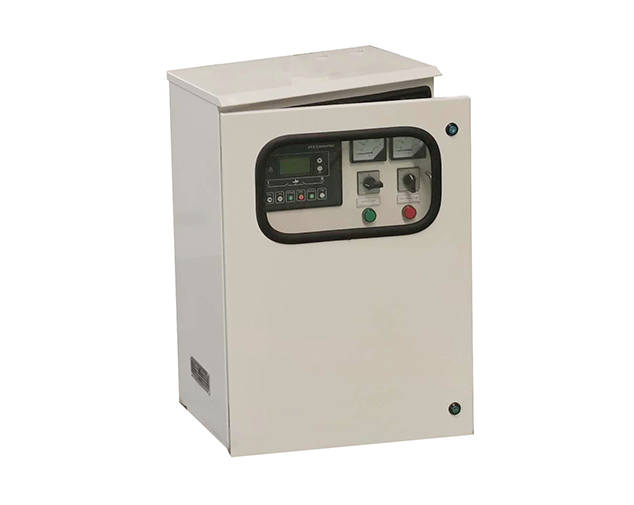Generator Control Cabinet