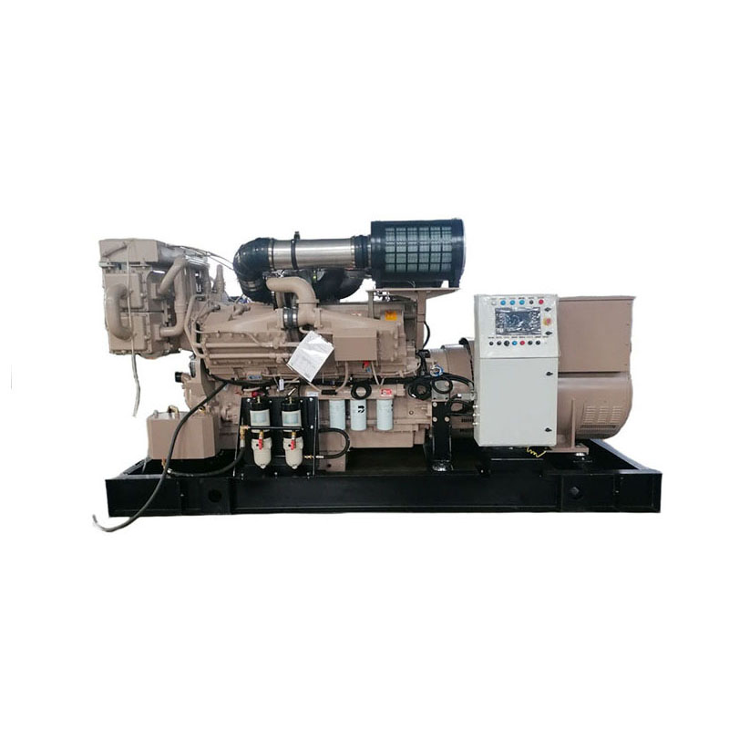 Cummins Marine Generator