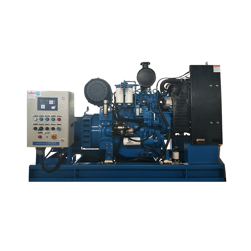 Weichai Marine Generator