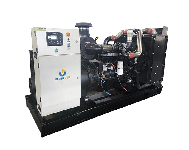 Cummins power generator1