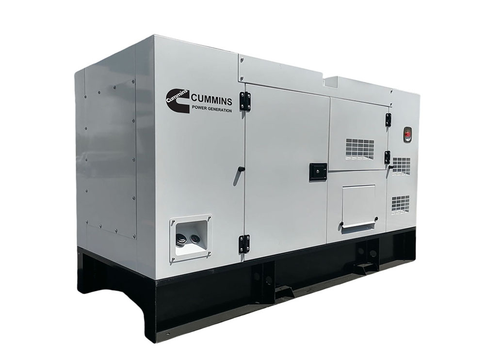 Cummins power generator2