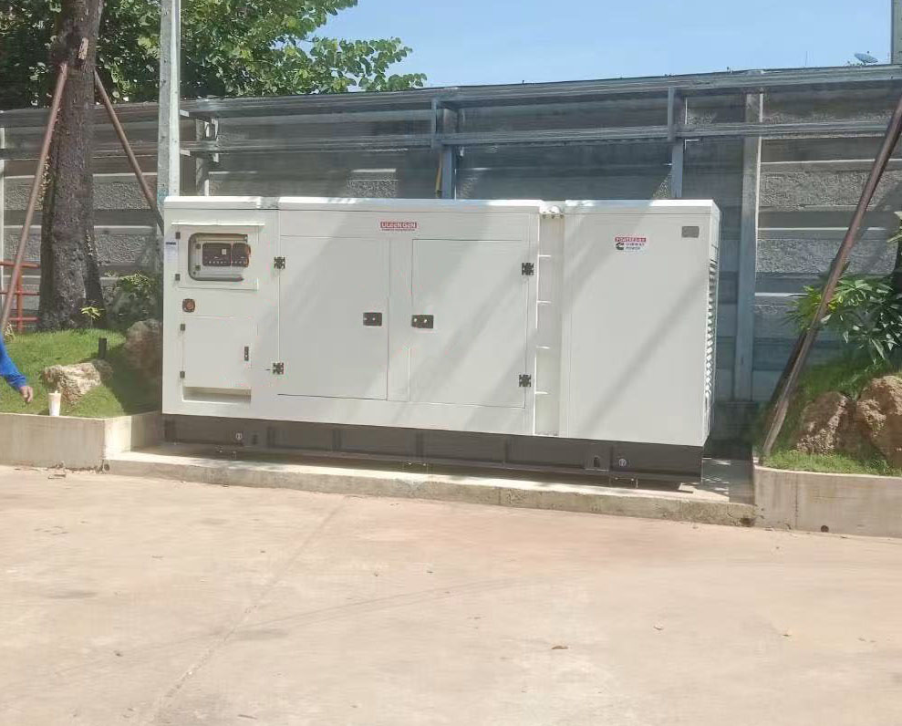 Precautions for using generator sets in cold winter