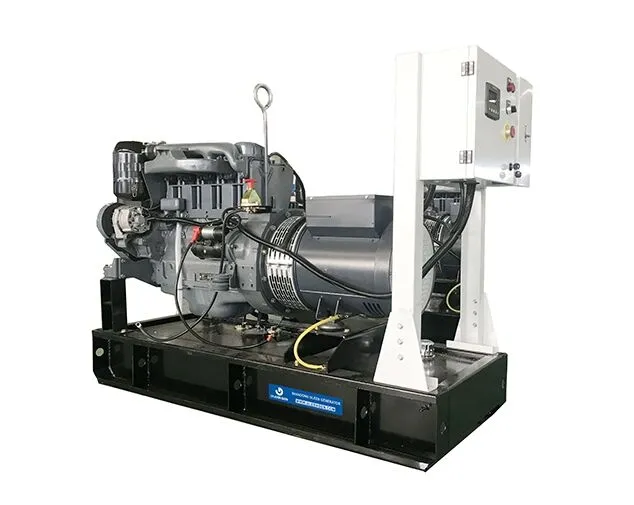 Deutz diesel generator2