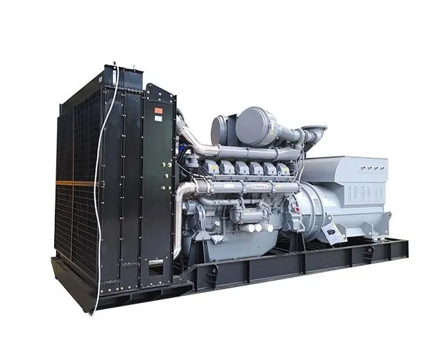 Diesel generators for remote locations1
