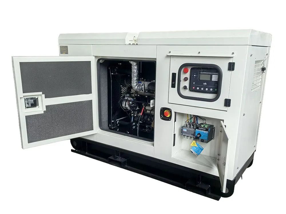 Diesel generators for remote locations2