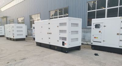 Batch of Cummins Power Generators Dispatched for Southeast Asia Infrastructure Project