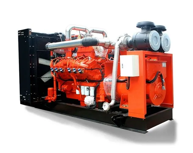 Natural Gas Generator vs Diesel Generator for Industrial Power Projects