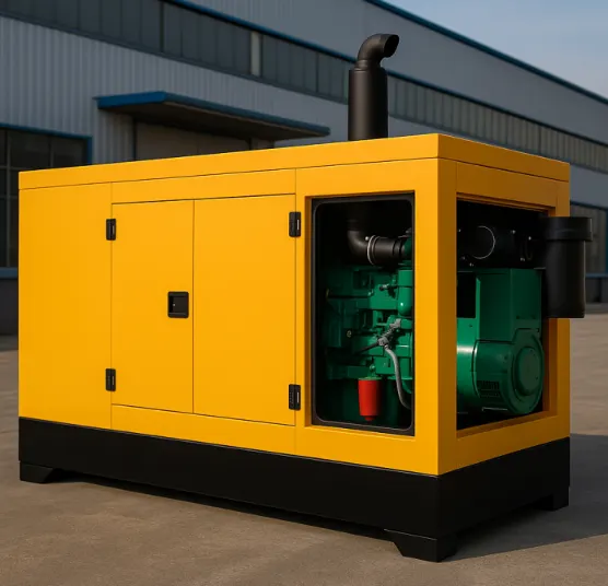 cummins power generator1