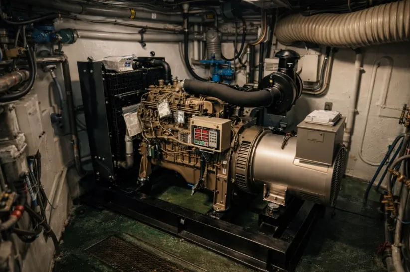 Sourcing Guide: Why China Diesel Generator Suppliers Recommend Yuchai as a Small Marine Diesel Generator Alternative