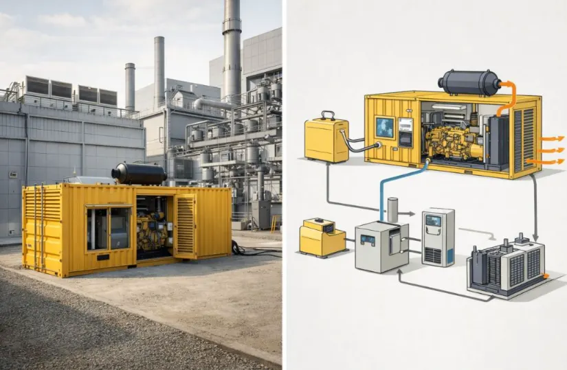 Why a Diesel Generator Set Supplier in China Can Lower Backup Power Costs