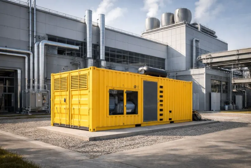 Why a Diesel Generator Set Supplier in China Can Lower Backup Power Costs