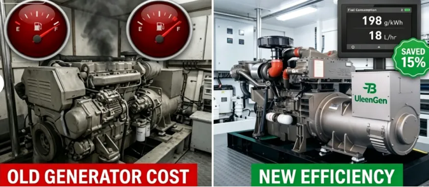 Marine Generator Fuel Consumption: How Much Diesel Do You Need?