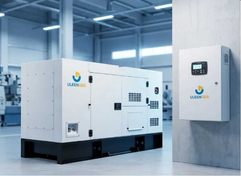 What is an Automatic Transfer Switch (ATS) for Diesel Generators?