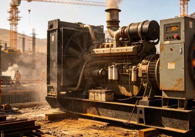 How Manufacturers Integrate Environmental Factors Into Generator Derating Models