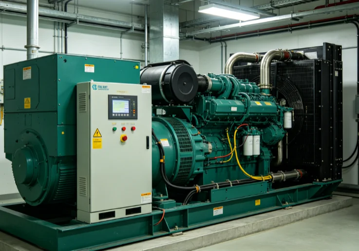 How to Pick Proper Perkins Generator Rating for Standby & Prime Diesel Generators