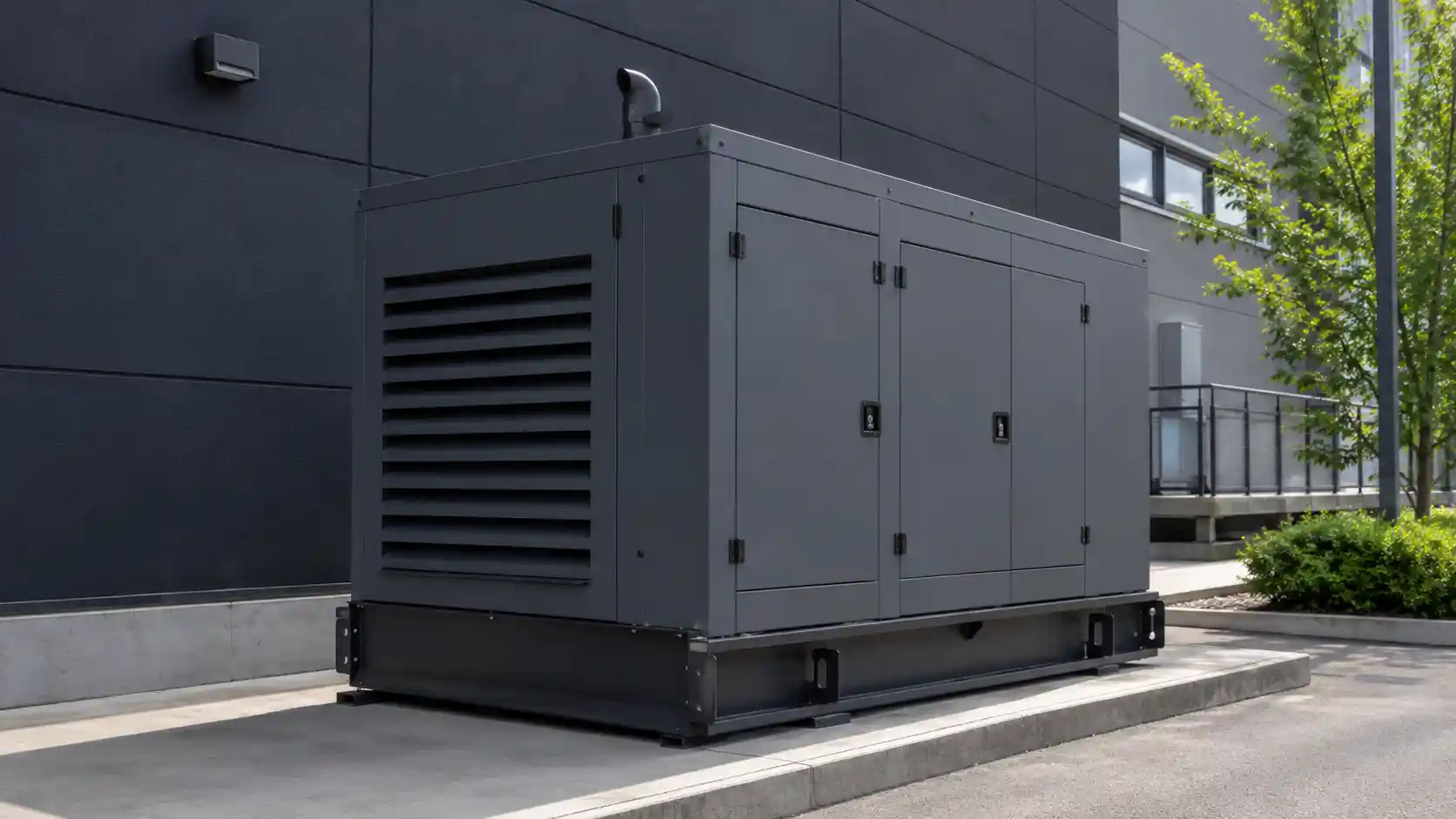 What Is a Silent Diesel Generator and How Does It Work