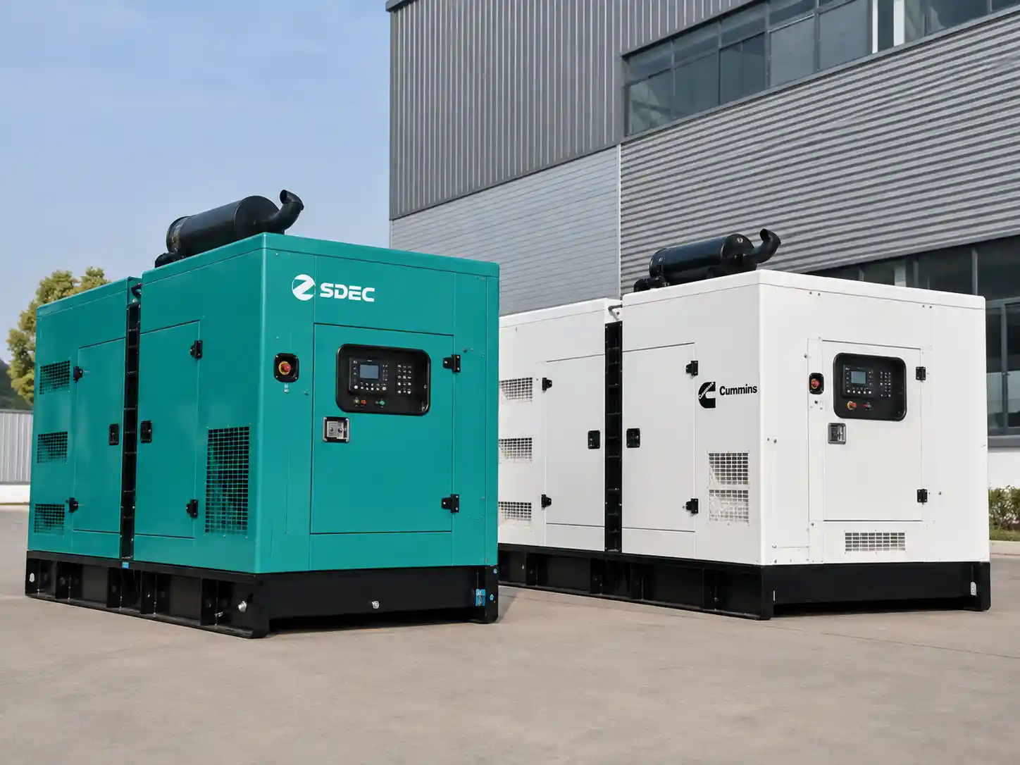 sdec-vs-cummins-generator-comparison