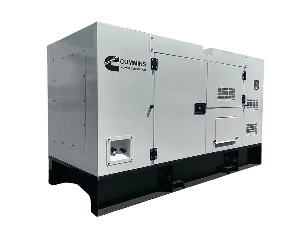 From Construction Sites to Hospitals Uses of Cummins Diesel Generator Sets